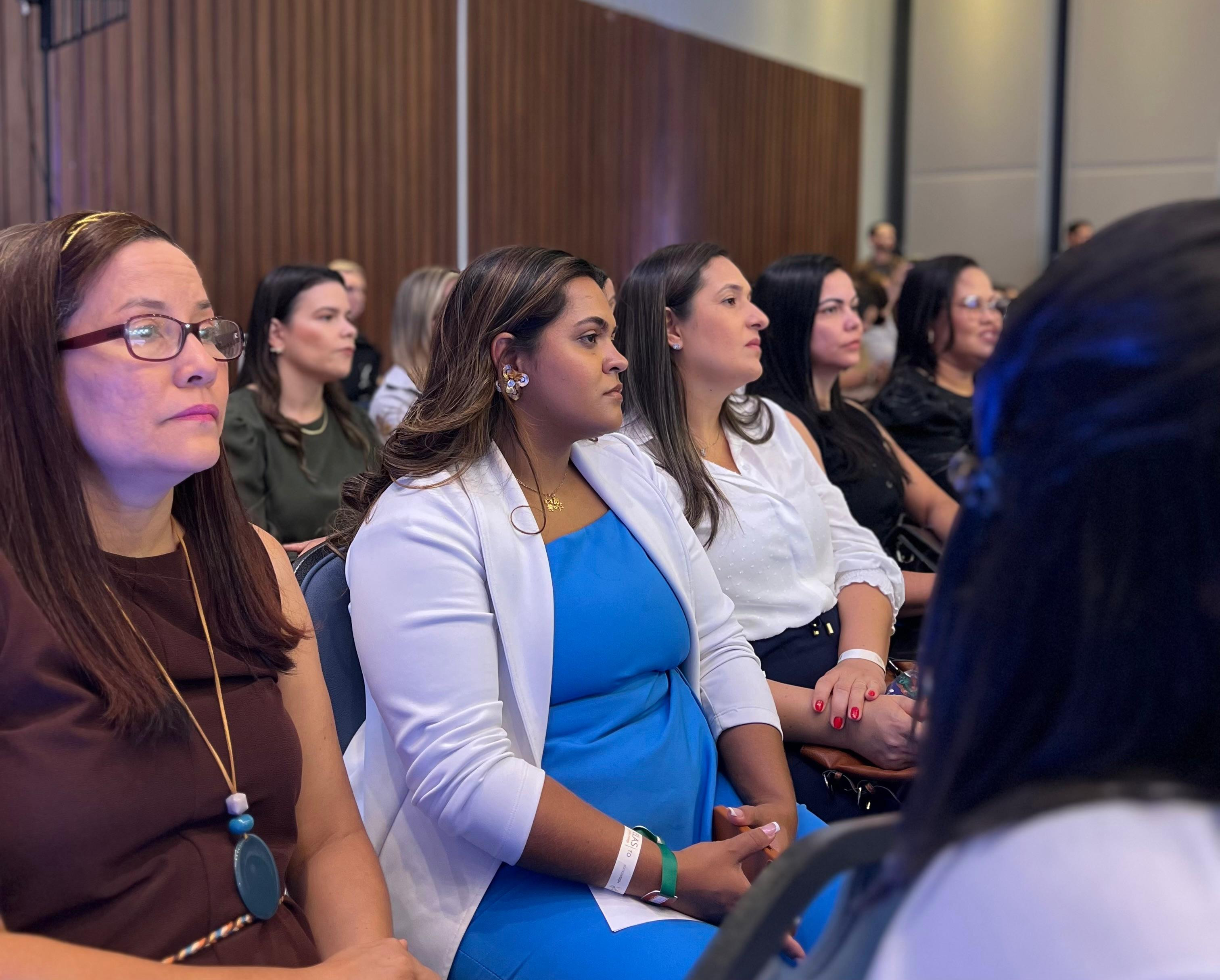 encontro de mulheres 2025
