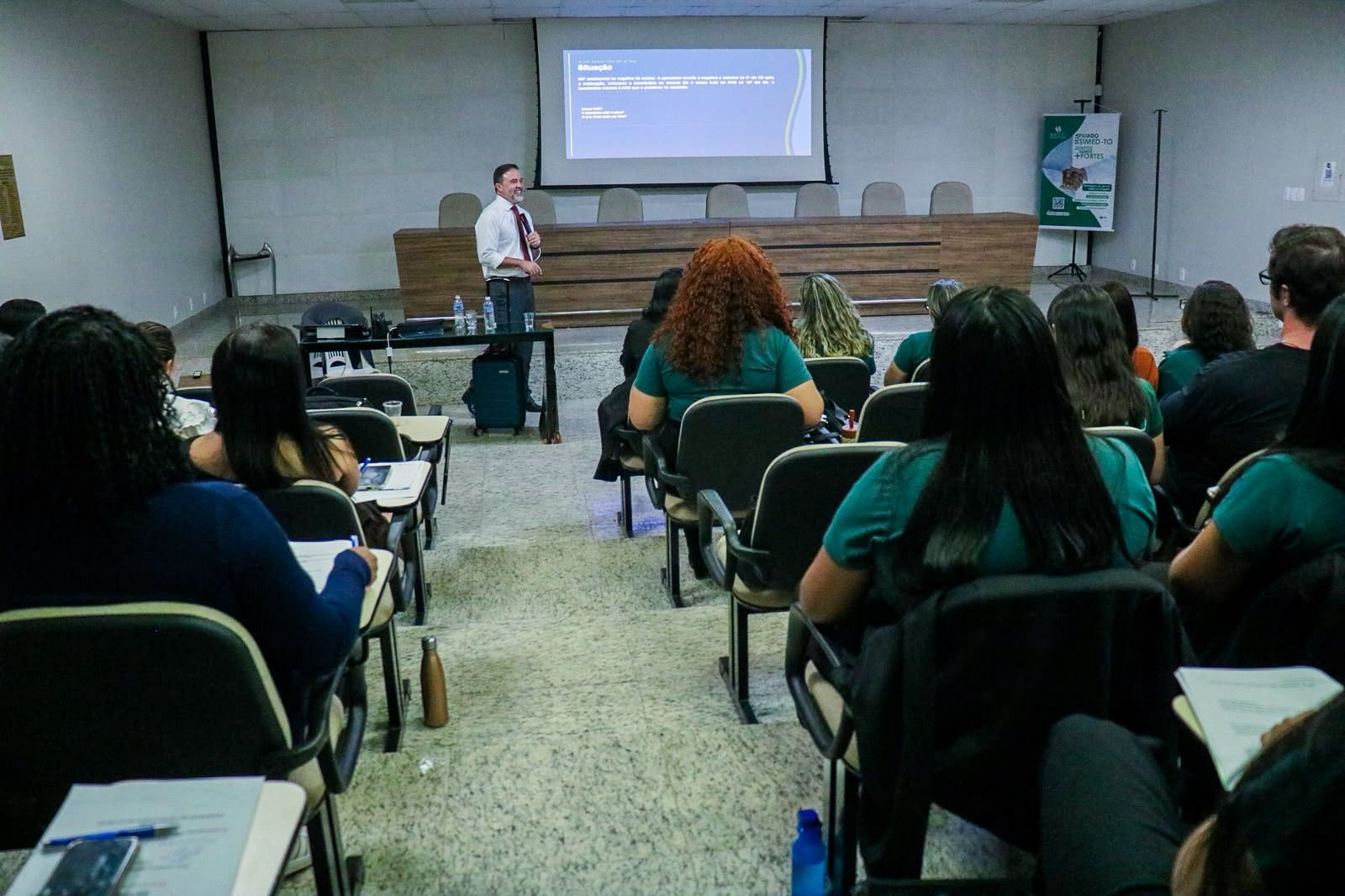 Sistema OCB/TO e Unimed promovem capacitação sobre normas da ANS e excelência regulatória