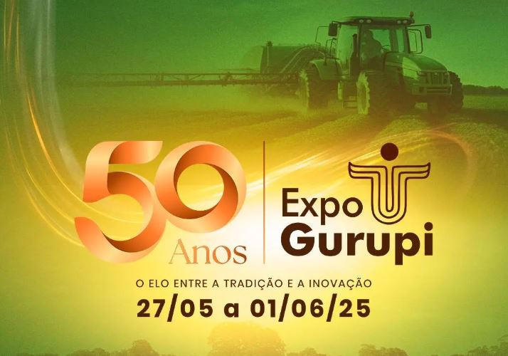 Com o apoio do Sistema OCB/TO palestra de Caio Coppolla na Expo Gurupi 2025 atrai grande público 