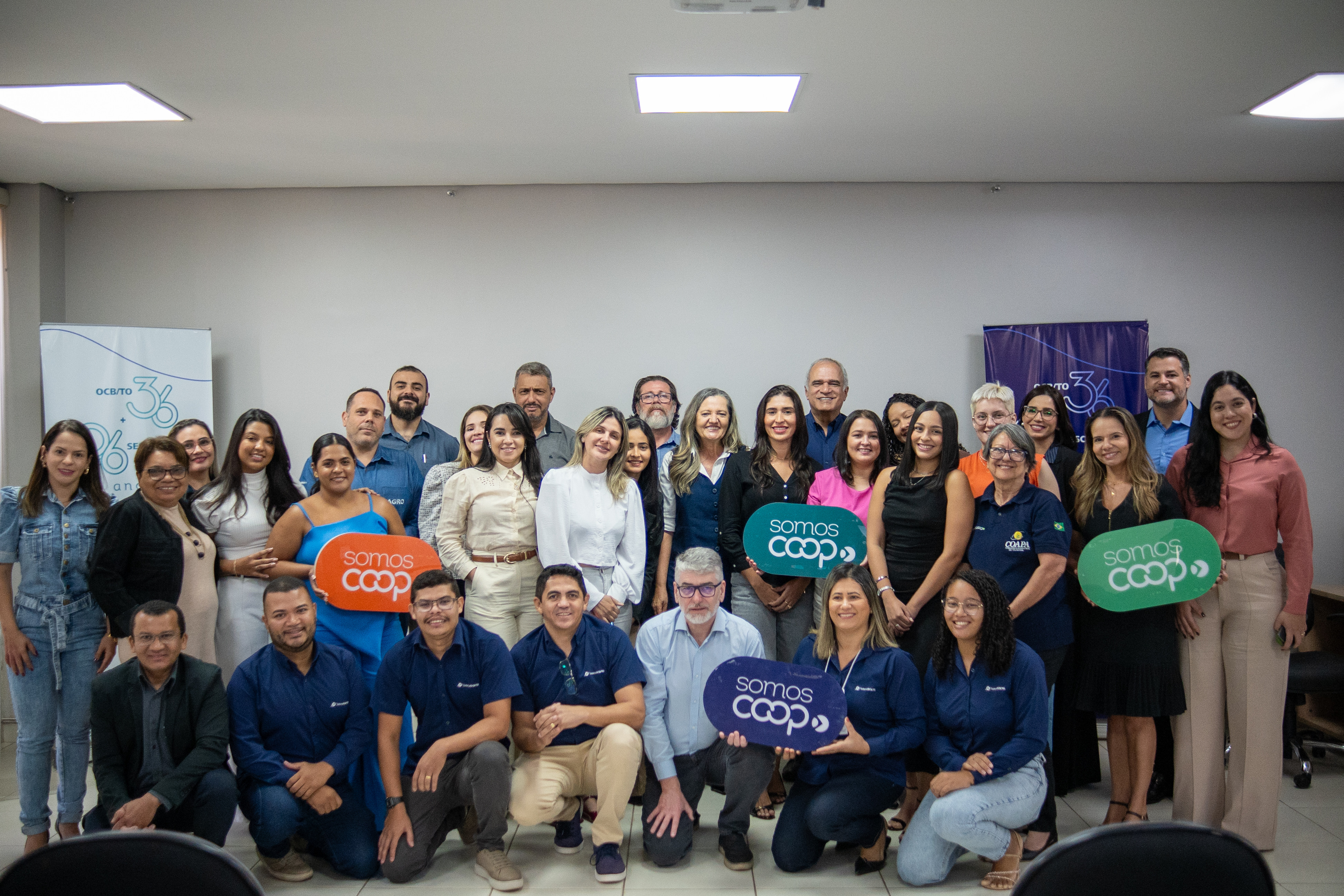 Fórum de Dirigentes das Cooperativas do Tocantins 2025 reúne lideranças e firma parcerias estratégicas