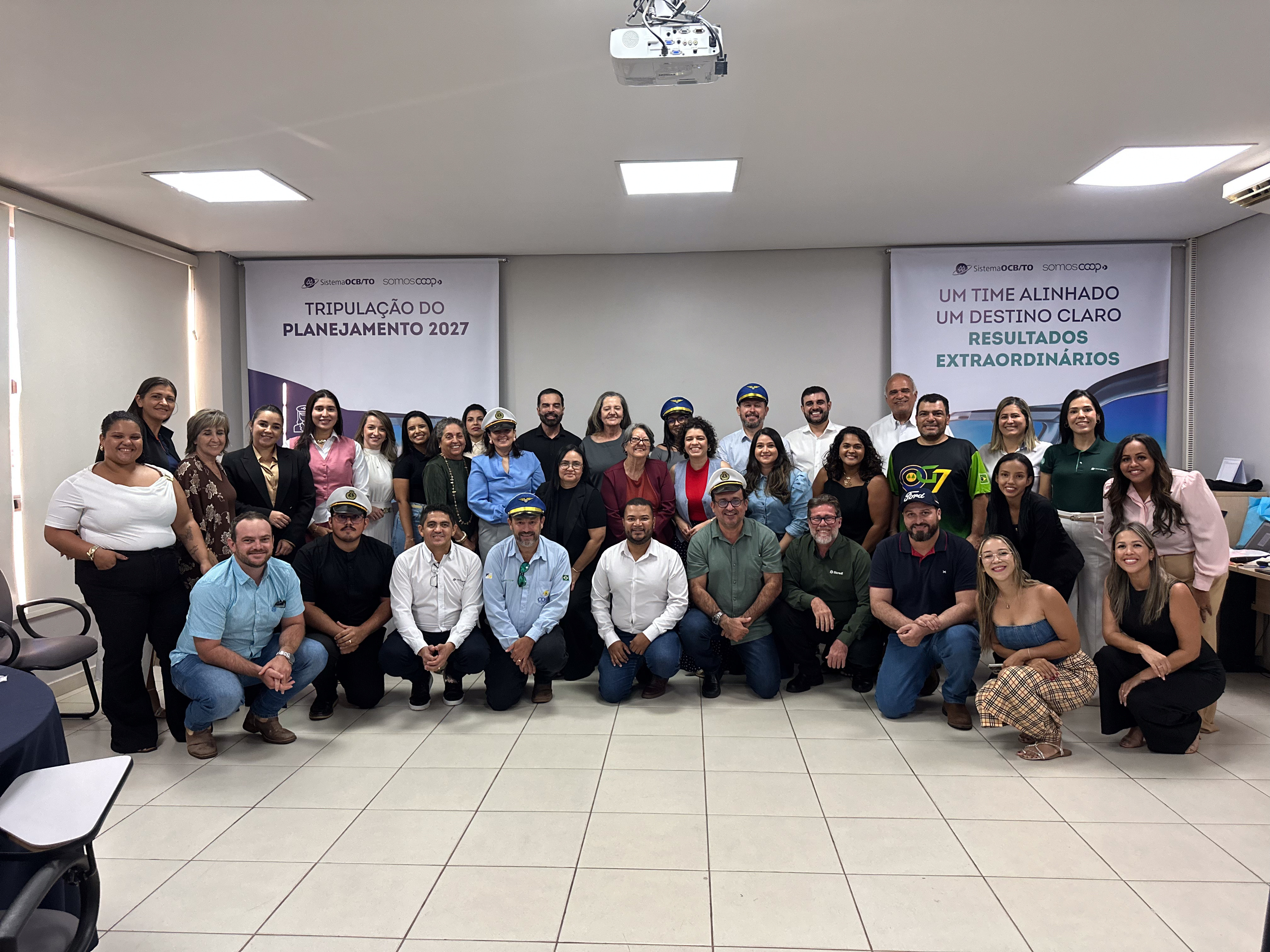 Sistema OCB/TO realiza Fórum de Dirigentes com foco nas prioridades do cooperativismo para 2027