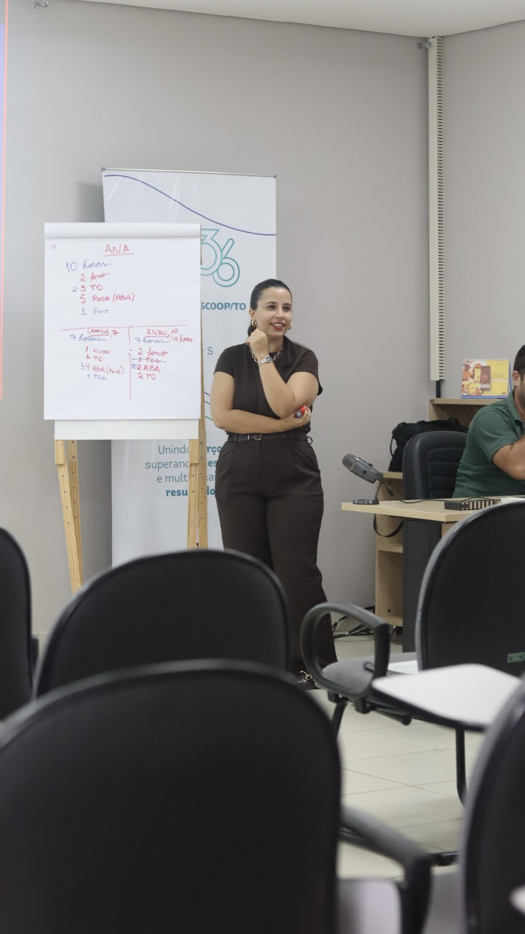 Sistema OCB/TO realiza semana intensa de capacitações e assembleias na sede, em Palmas