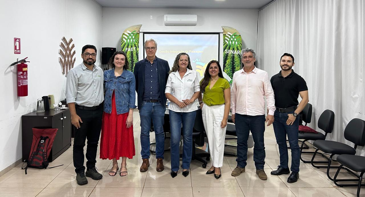 Sistema OCB/TO participa de reunião estratégica sobre sustentabilidade e parcerias internacionais 