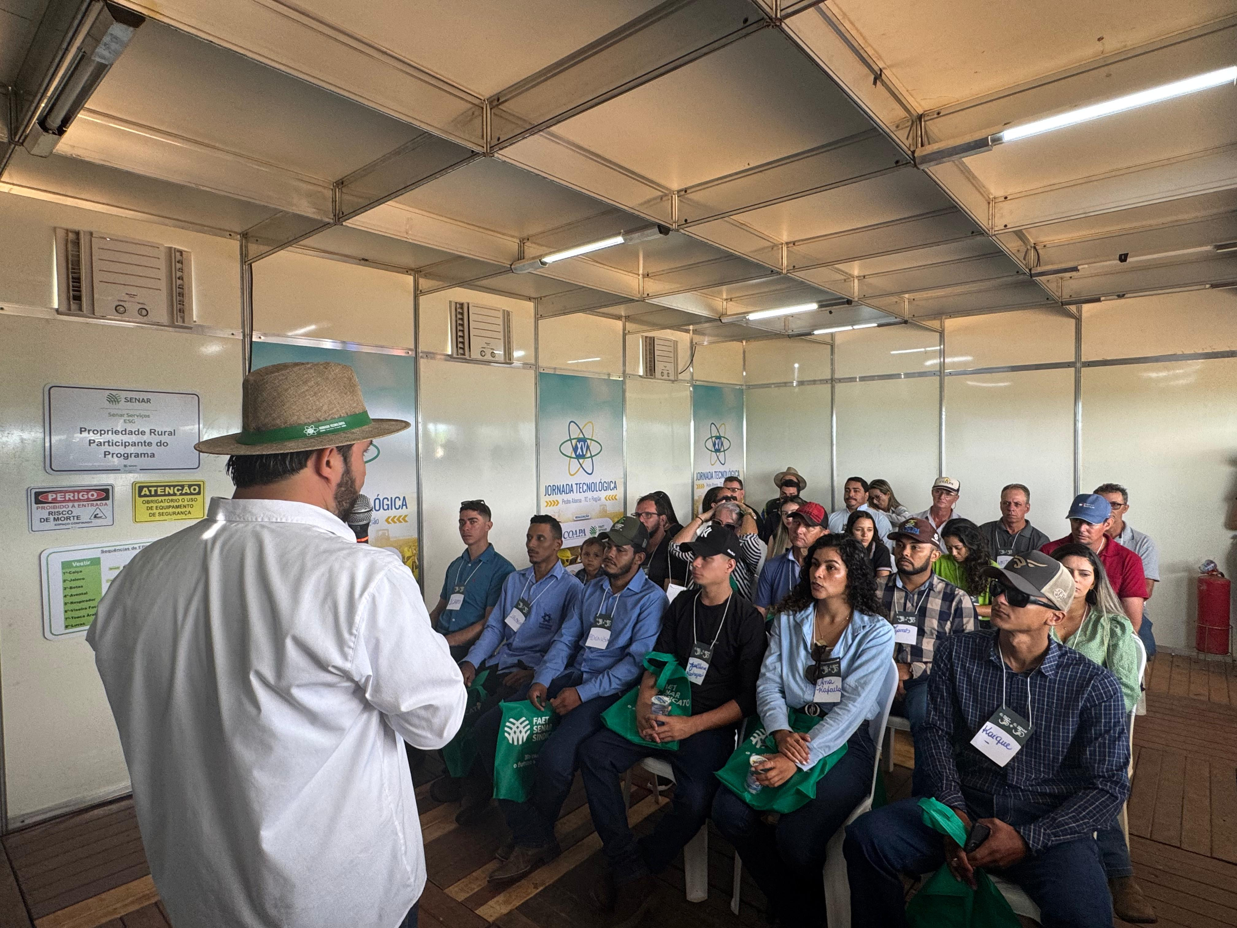 15ª Jornada Tecnológica