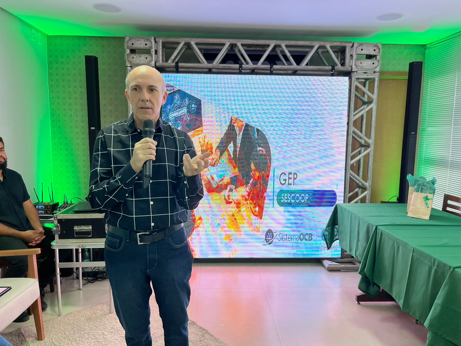 Programa de Compliance e Integridade do Sescoop é apresentando para cooperativas do Tocantins