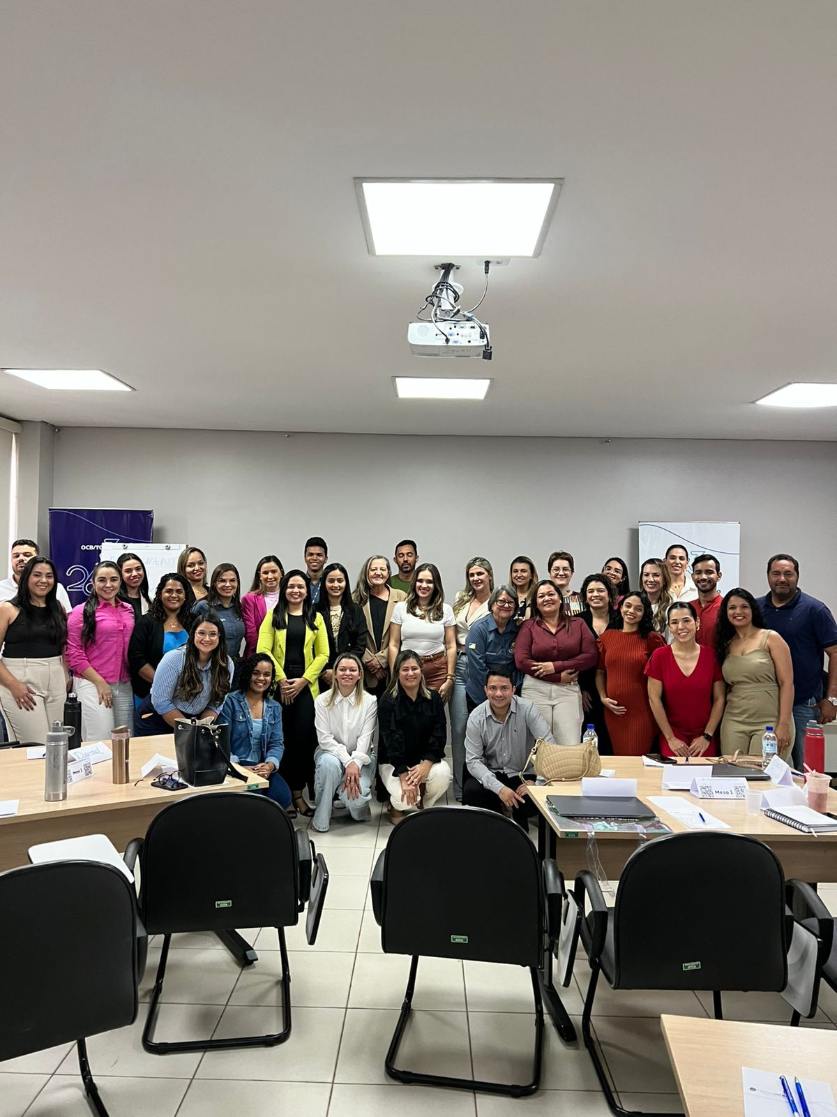 Sistema OCB/TO conclui curso sobre gestão de riscos psicossociais e atualizações da NR-1 com participação de representantes de 11 cooperativas