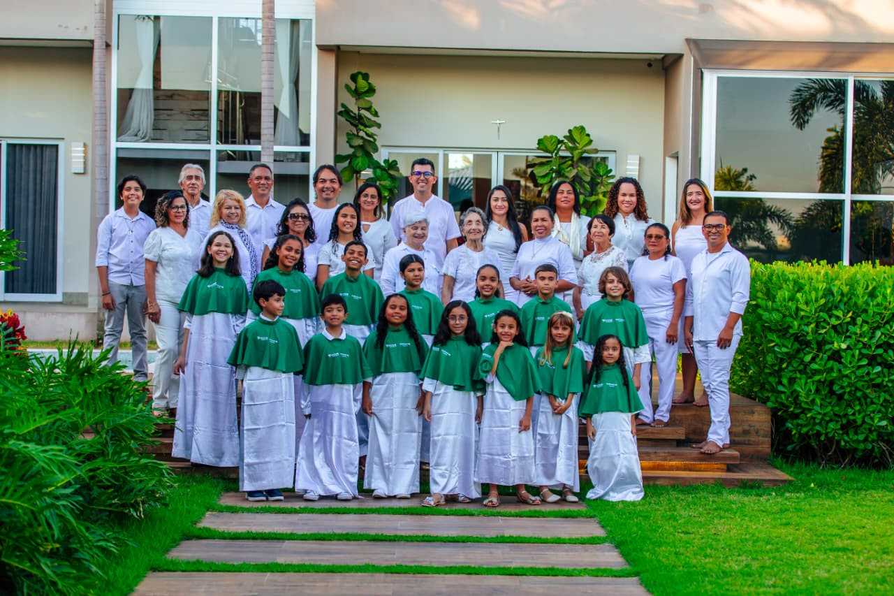 Com o apoio da Unimed Araguaína, Coral UniCanto une gerações e fortalece a cultura 