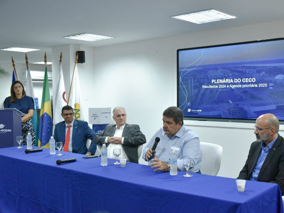 POR TODOS OS CANTOS! OCB/TO PARTICIPA DA REUNIÇÃO DO CONSELHO CONSULTIVO NACIONAL DO RAMO CRÉDITO NO RIO DE JANEIRO 