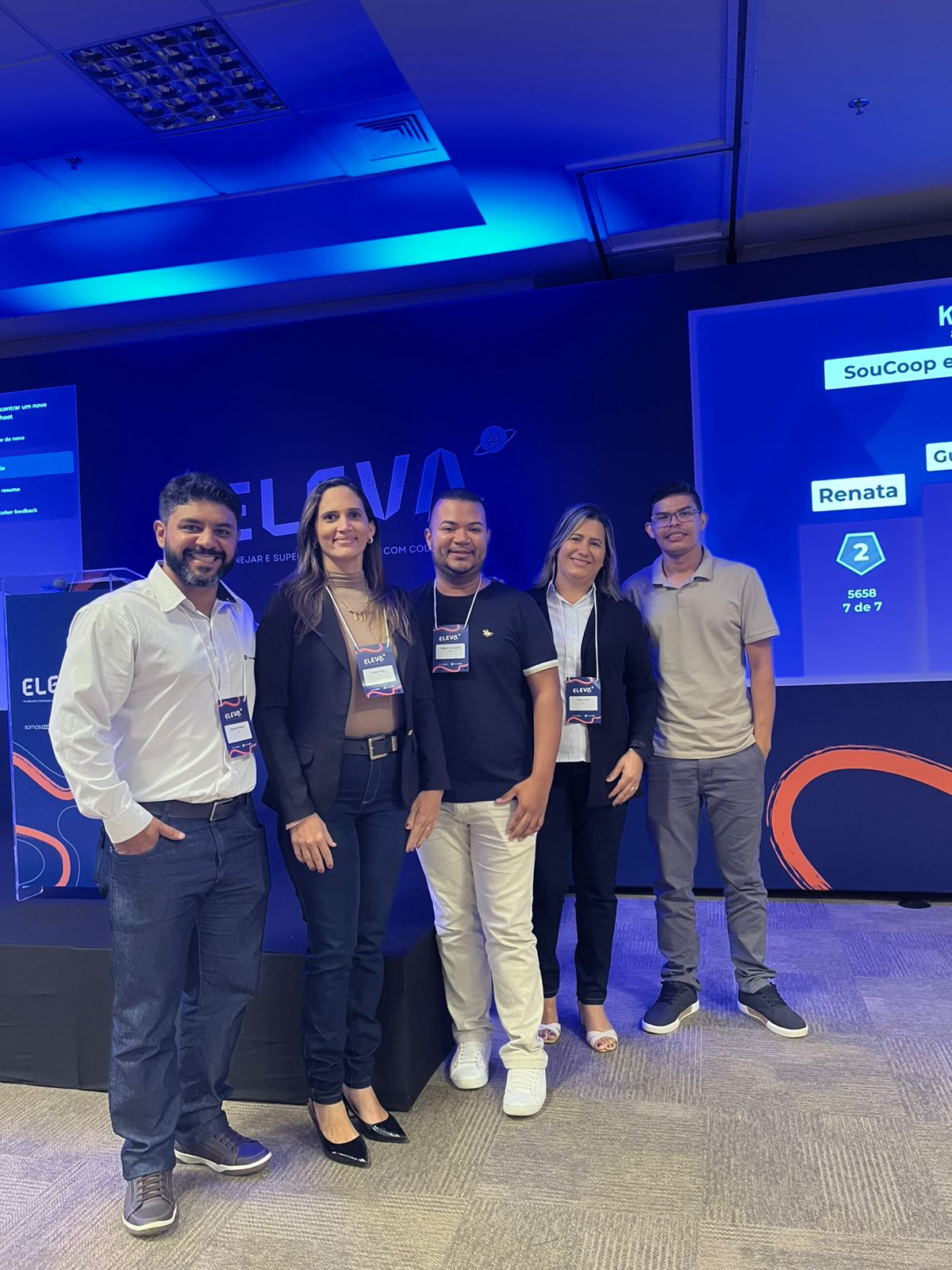 Equipe do Sistema OCB/TO Participa de Capacitações Para Promover o Desenvolvimento das Cooperativas do Tocantins