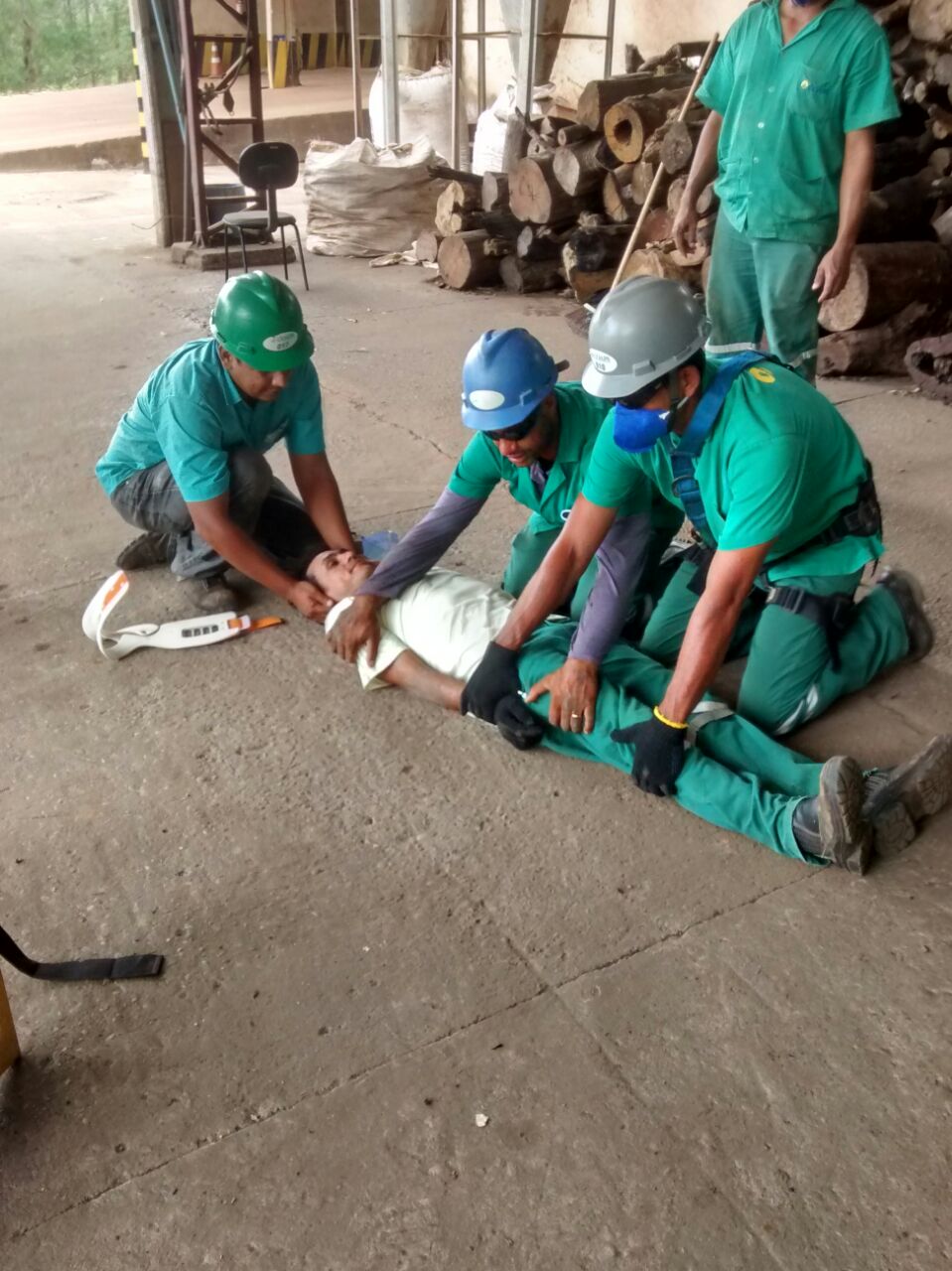 Curso NR 33 e NR 35