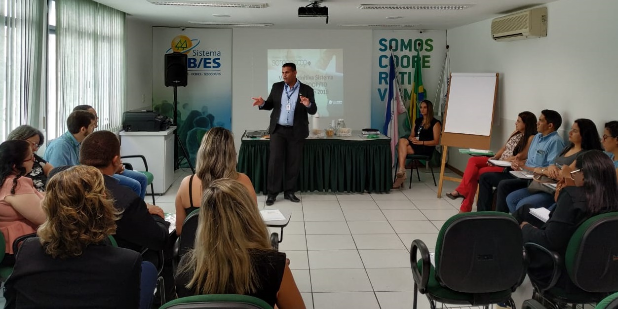 Cooperativistas do Tocantins participam de visita técnica no Espírito Santo