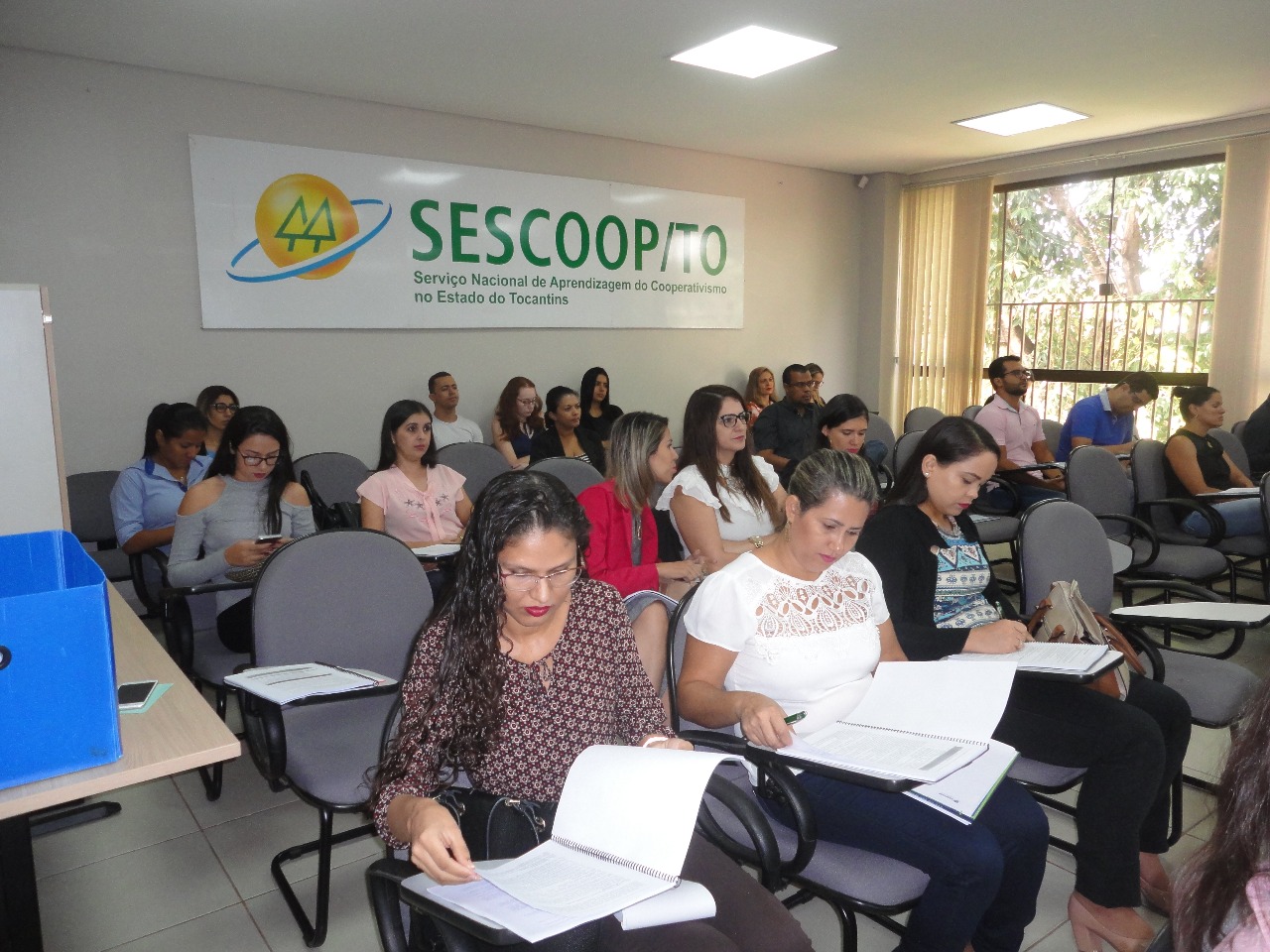 I Fórum Cooperativista dos Profissionais de Recursos Humanos
