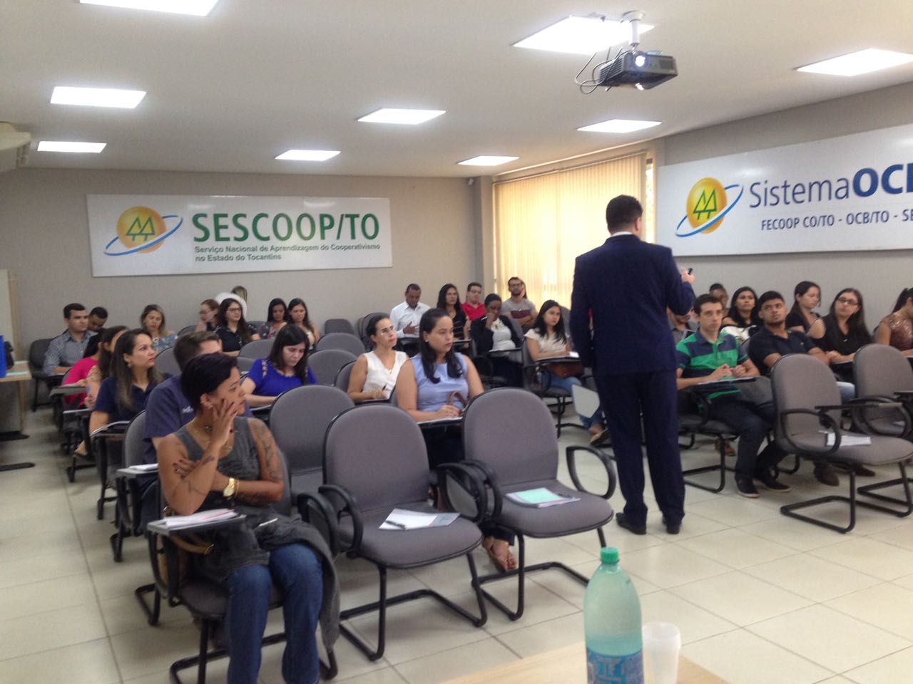 I Fórum Cooperativista dos Profissionais de Recursos Humanos