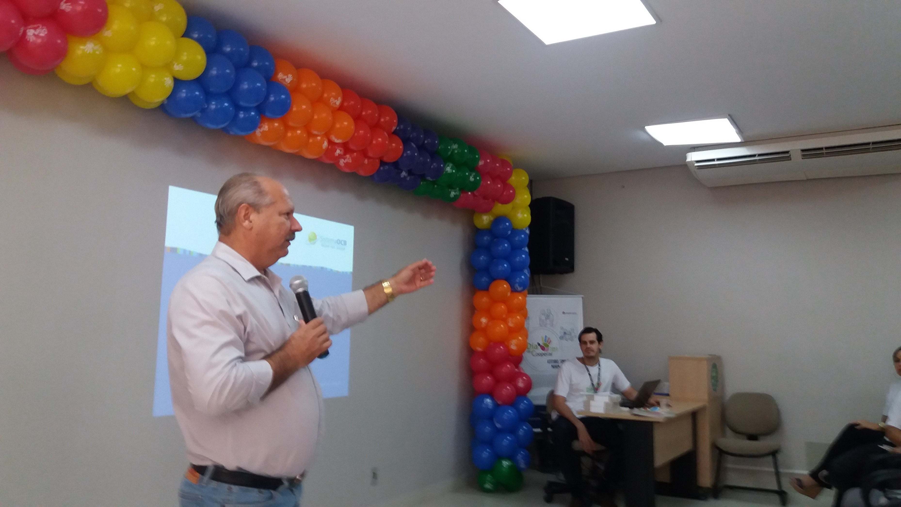 Lançamento do Dia de COOPERAR 2017