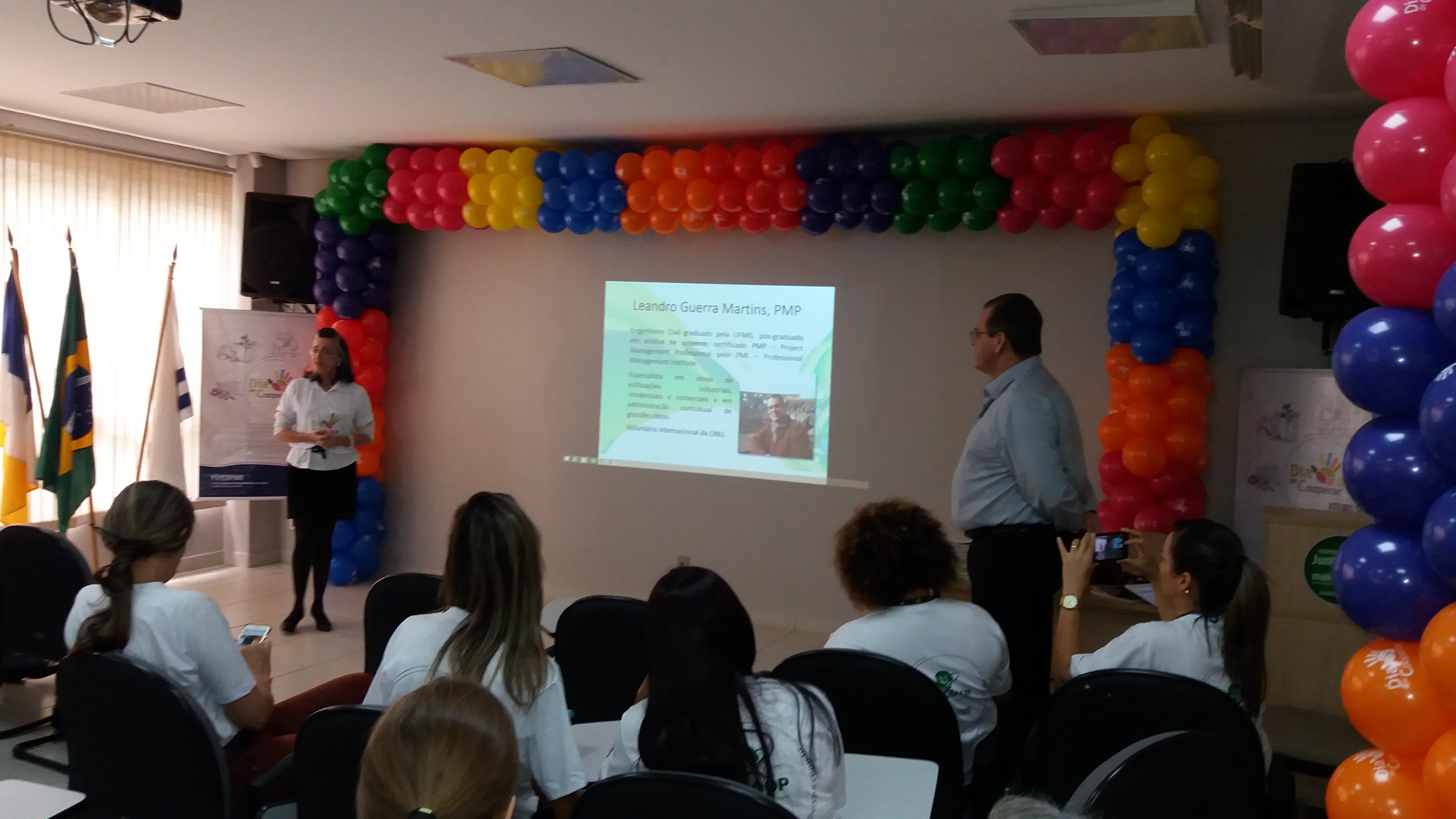 Lançamento do Dia de COOPERAR 2017