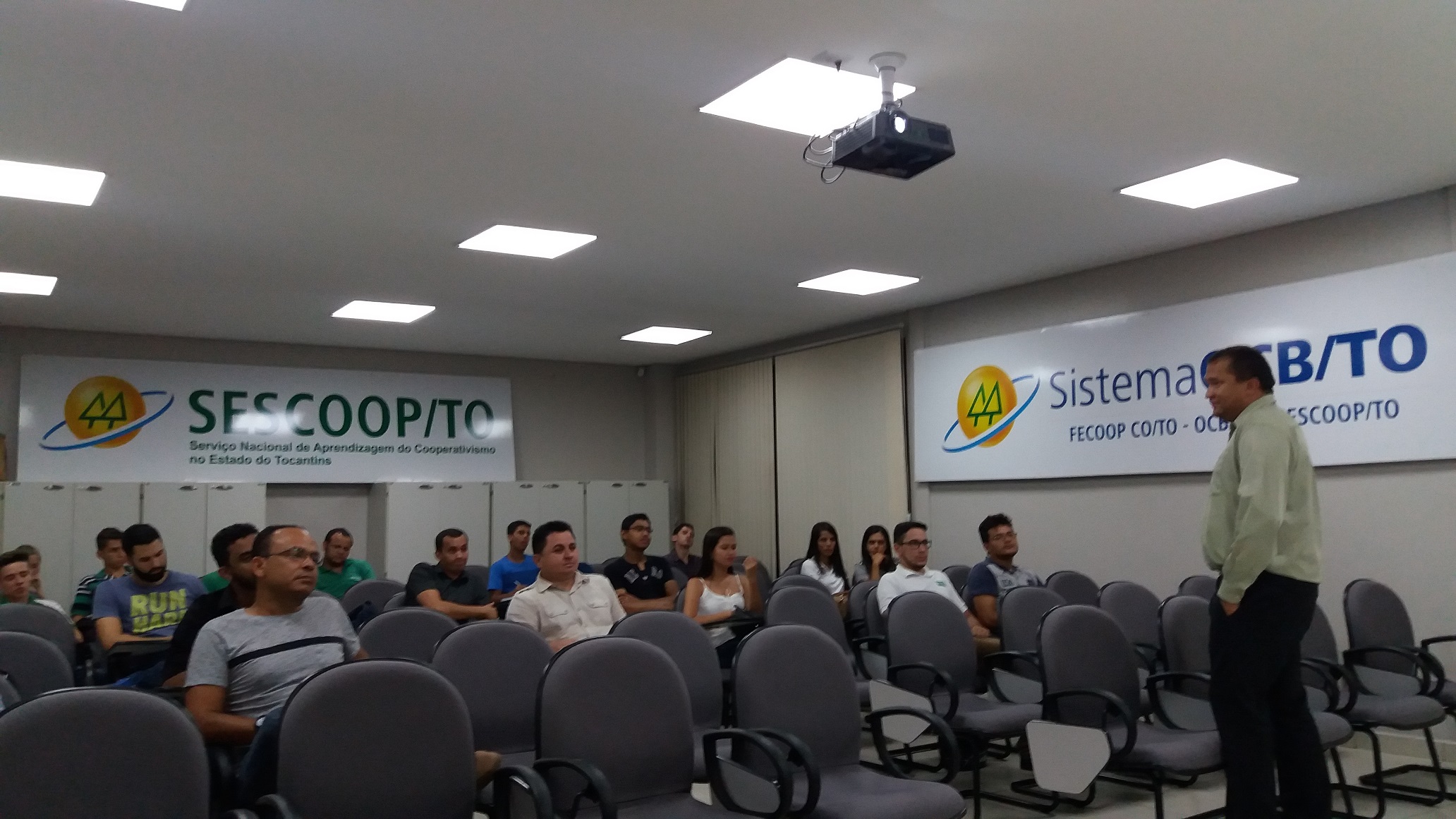 Curso de Cooperativismo básico