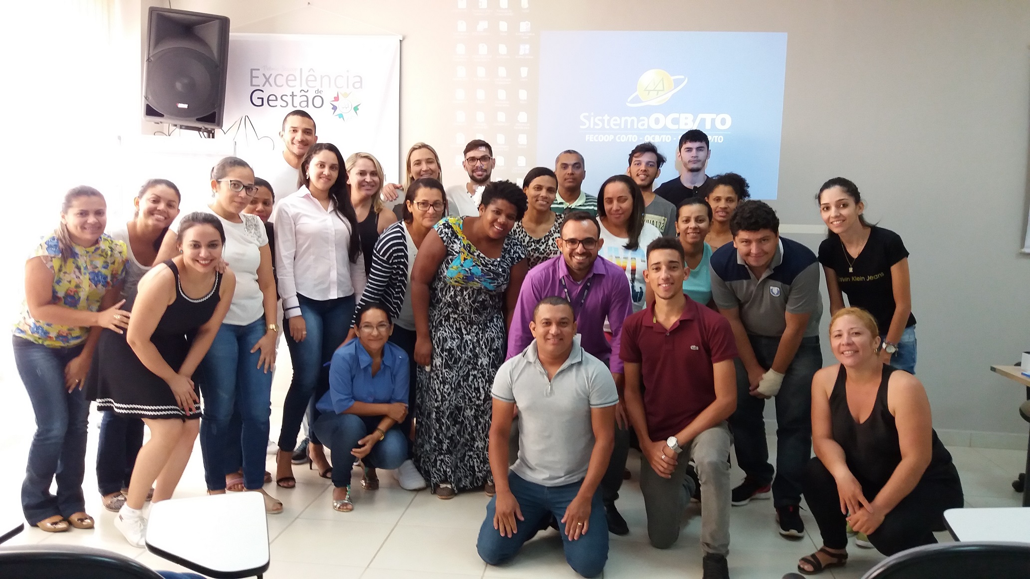 Curso de Cooperativismo básico