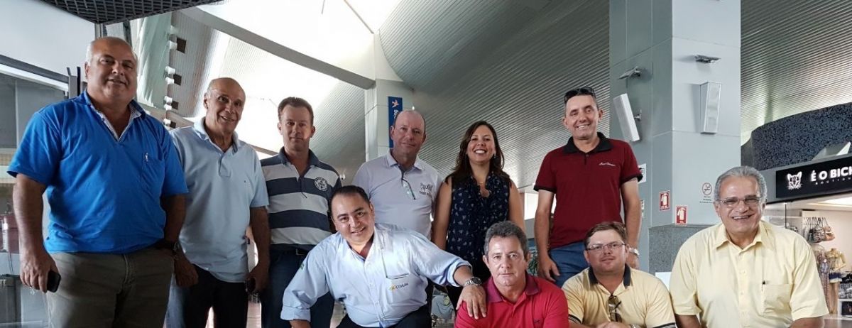 Coapa realiza visita técnica à Alemanha e Bélgica