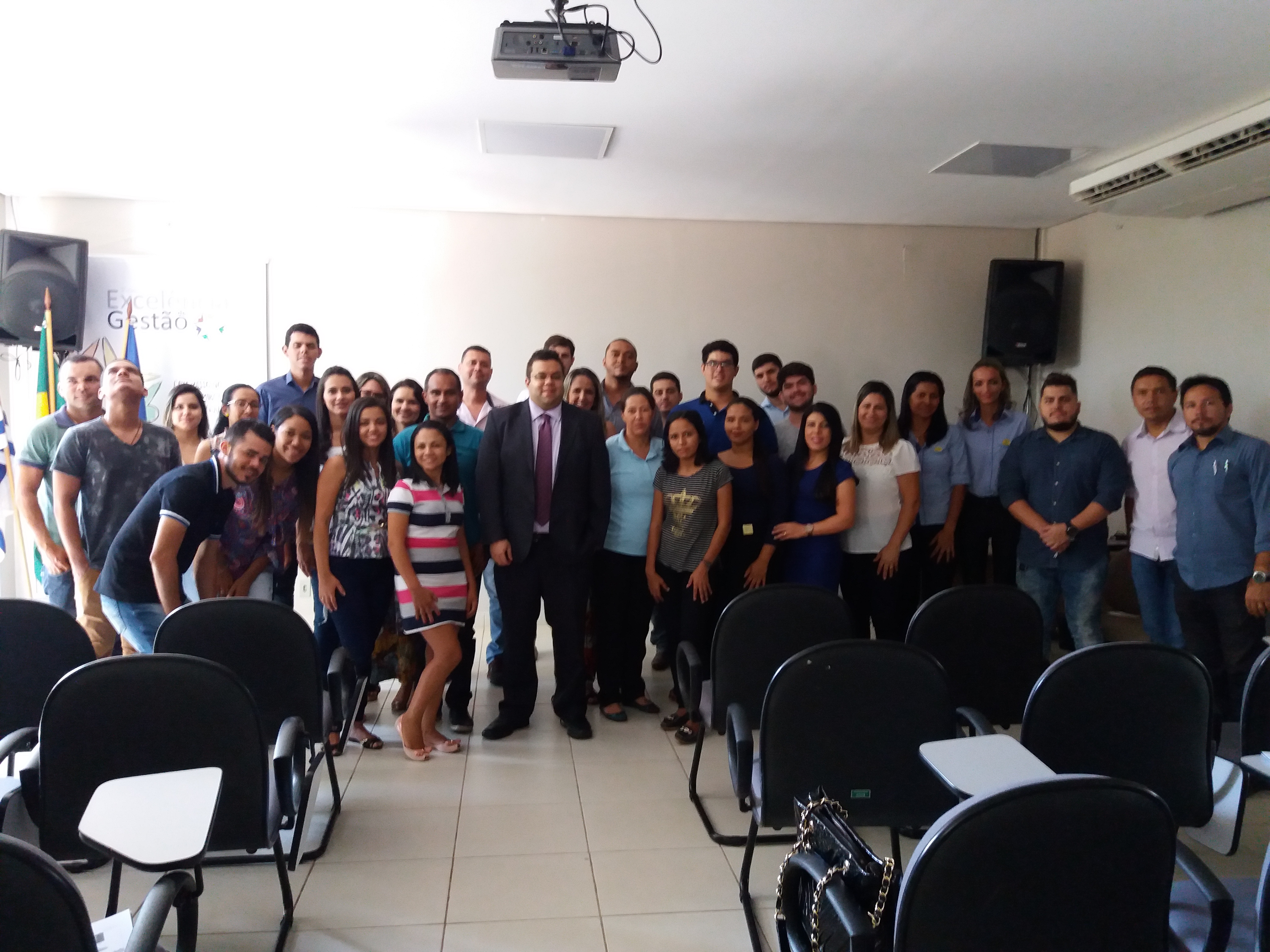 II Fórum Contábil  Cooperativista do Tocantins