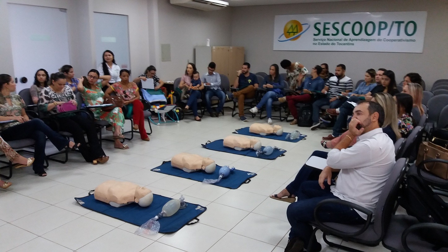 Curso BLS - Suporte Avançado de Vida para Profissionais