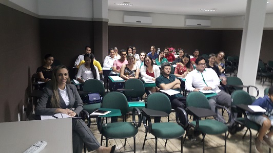 Fórum Cooperativista dos Profissionais de RH do Sul do Tocantins