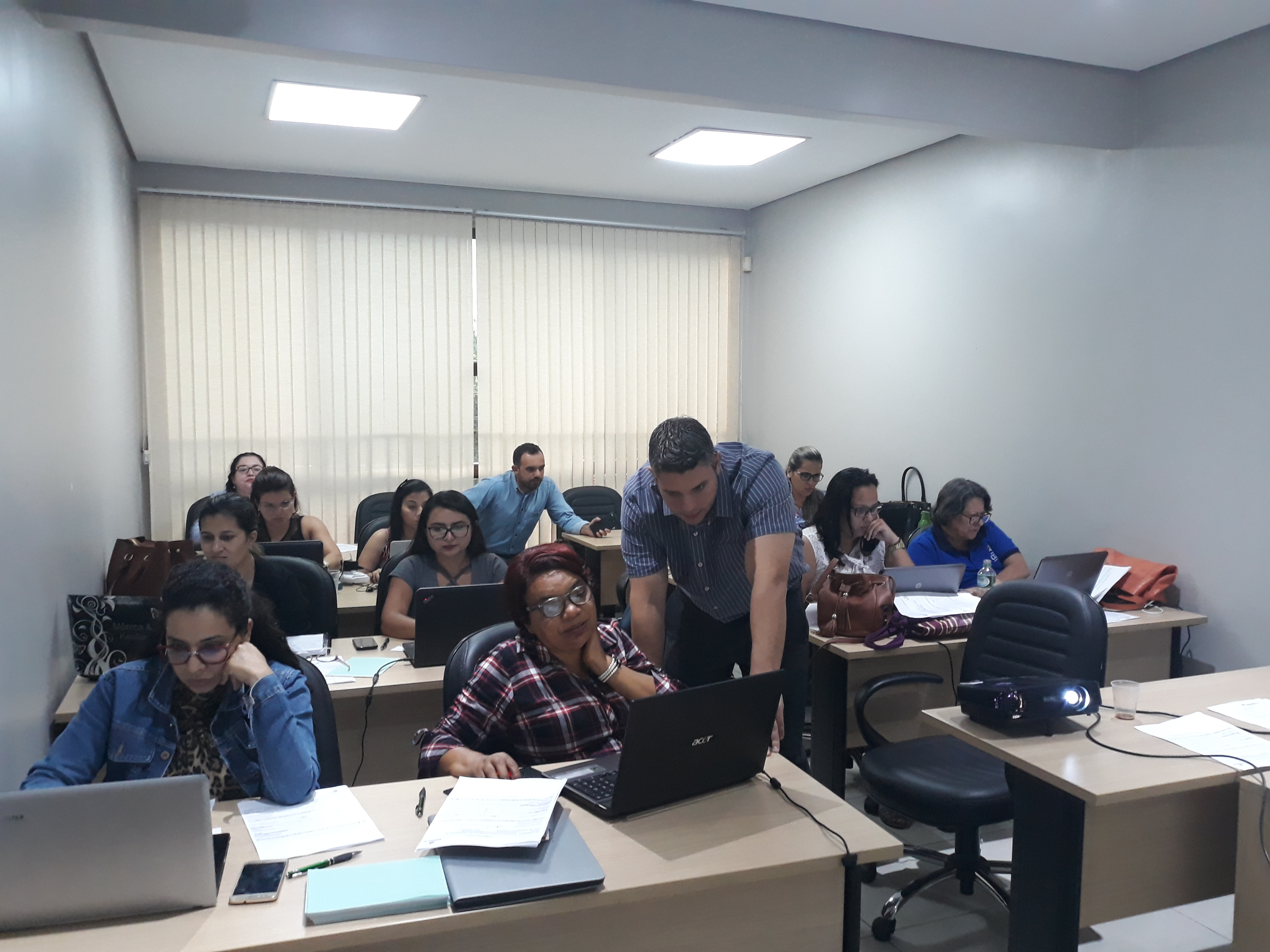 Cooperativas do TO passam a utilizar ferramenta nacional de gestão de desenvolvimento humano