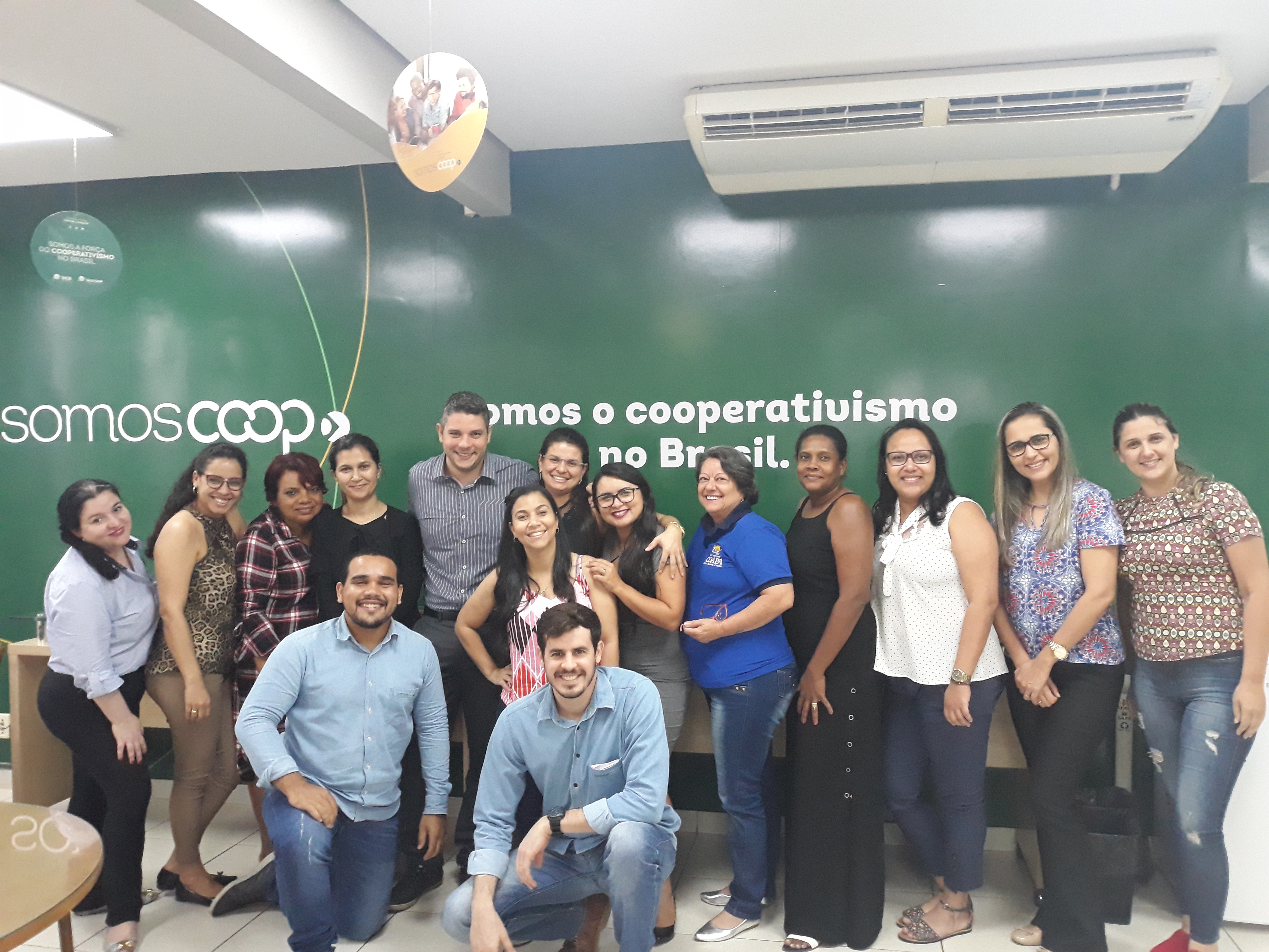 Encontro do Programa de Formação de ADCs