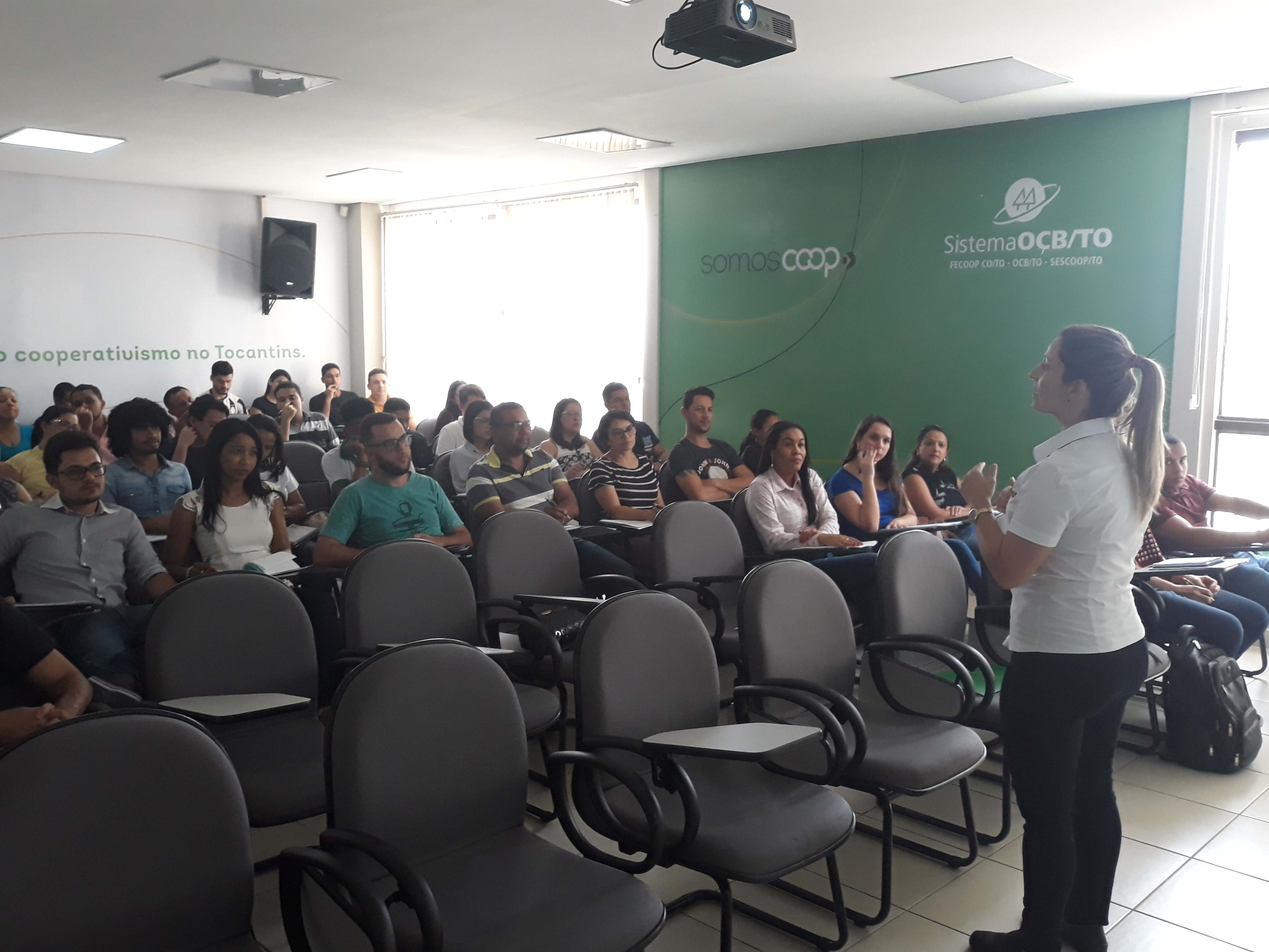 Curso NR 23 Formação e Brigada de Incêndio