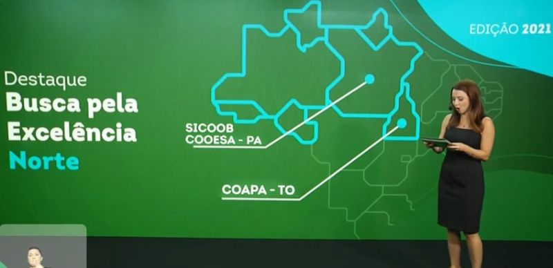 Coapa recebe destaque no Prêmio SomosCoop Excelência em Gestão