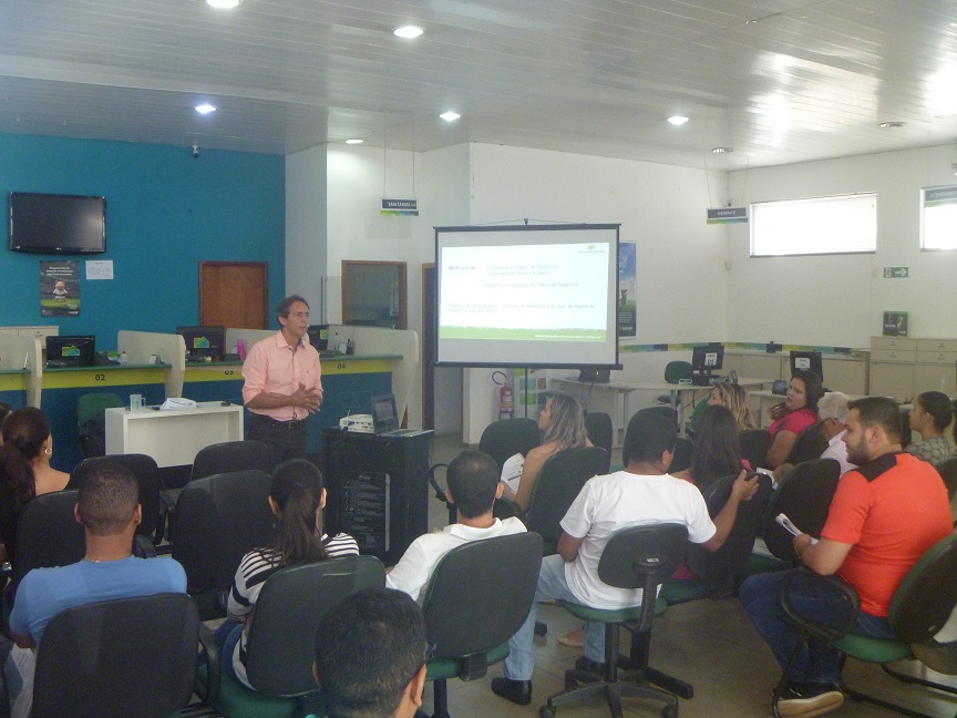 Curso Plano de Negócios