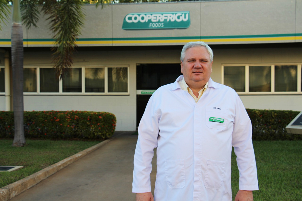 China abre mercado para cooperativa Cooperfrigu Alimentos