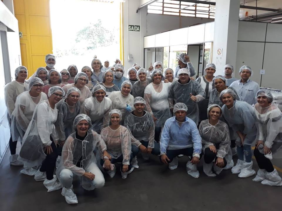 Intercâmbio - MBA em Gestão Empresarial em Cooperativas