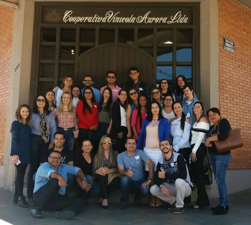 Intercâmbio - MBA em Gestão Empresarial em Cooperativas
