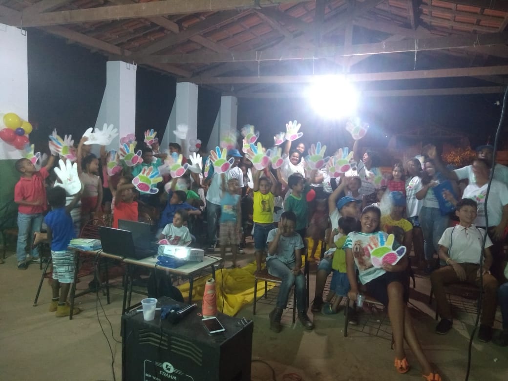 Dia de Cooperar: Município de Xambioá celebra o cooperativismo com Cine Ambiental