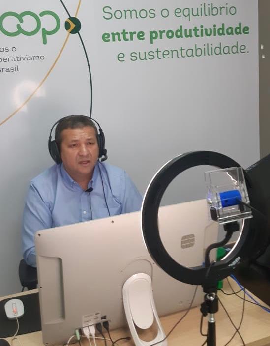 Sistema OCB/TO capacita técnicos, analistas e cooperativas de 15 estados brasileiros em curso de Planejamento Orçamentário