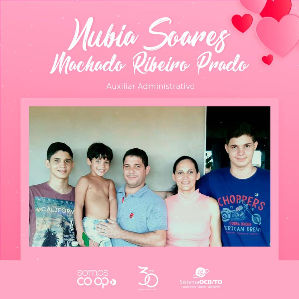 Cooperar é cuidar do outro: Feliz Dia das Mães