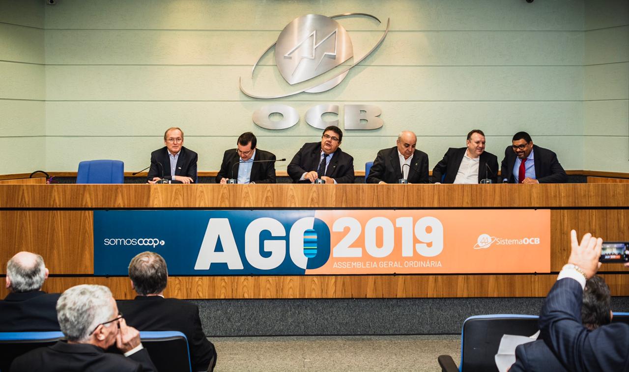 Assembleia Geral aprova resultados de 2018