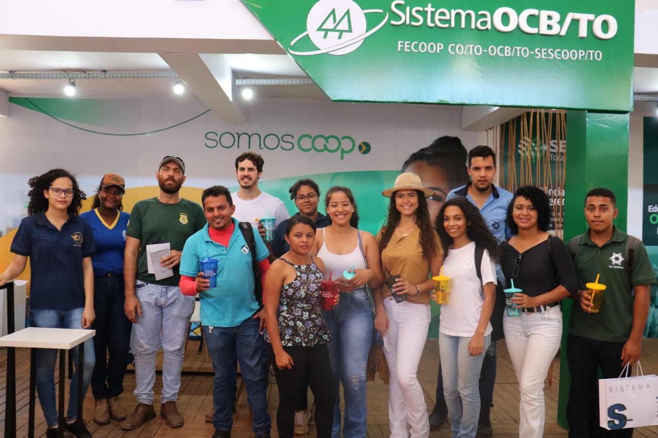 Sistema OCB/TO e cooperativas participam da 19ª Agrotins