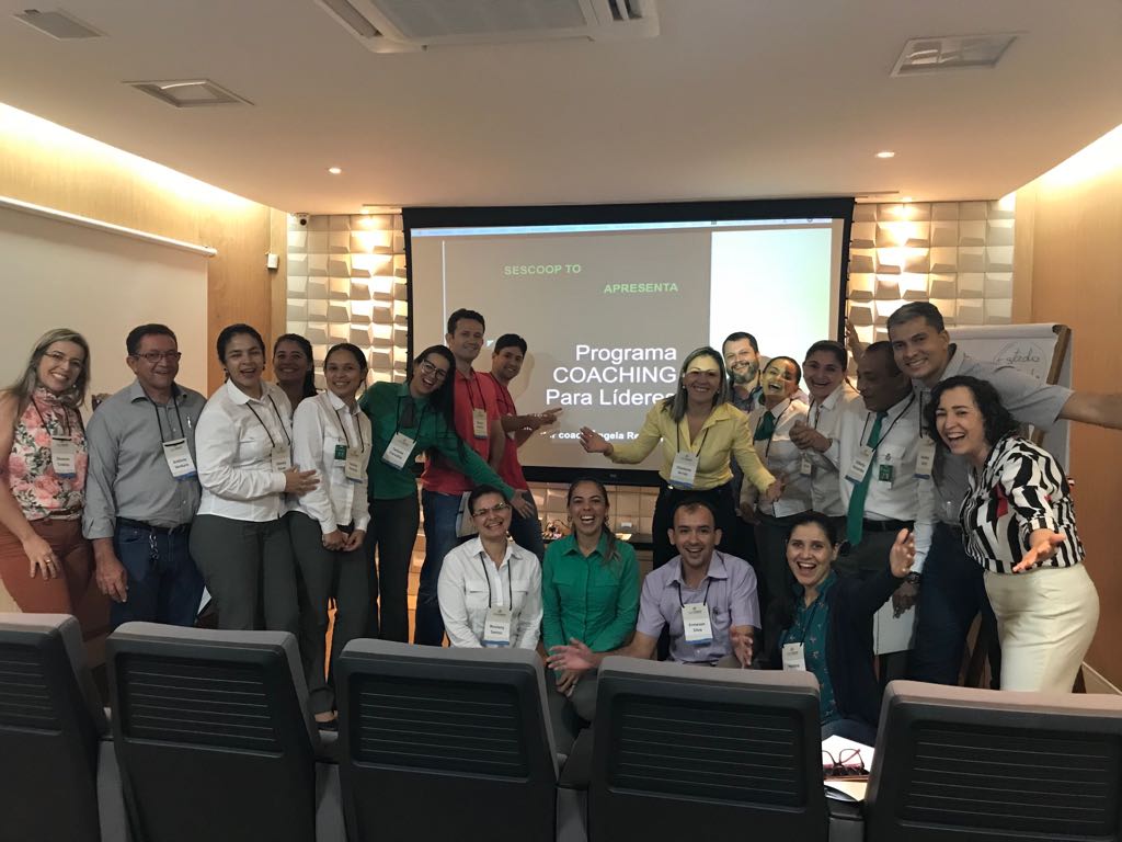Programa Coaching para Líderes é encerrado em Palmas e Araguaína