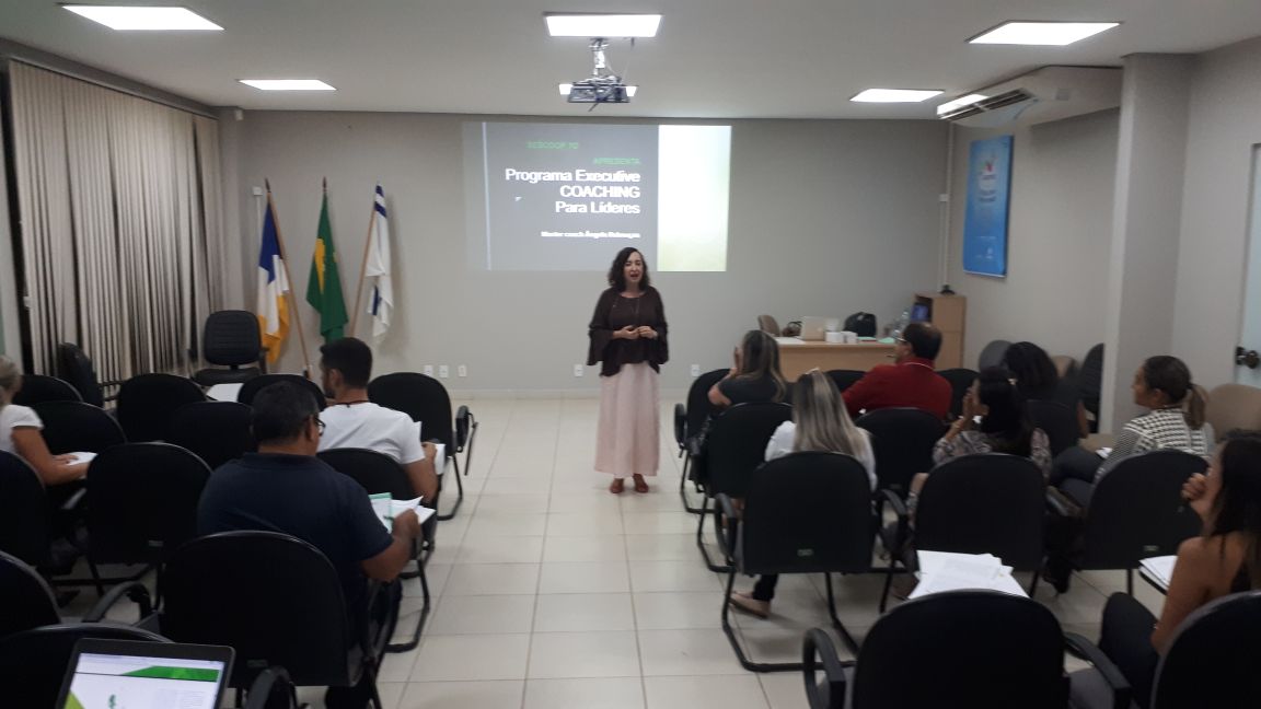 Programa Coaching para Líderes