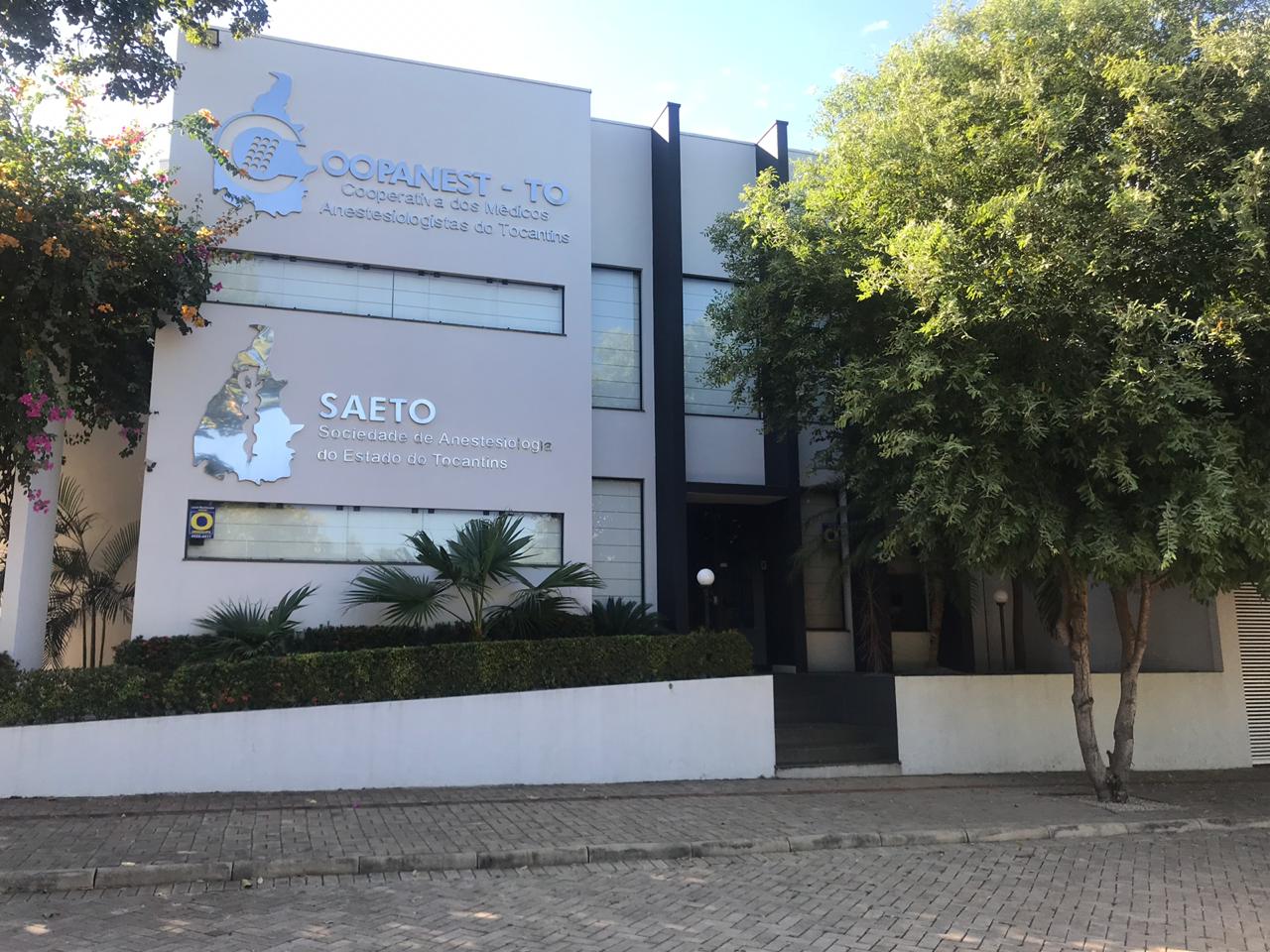 Cooperativa de médicos anestesiologistas do Tocantins atende cerca de 5 mil pacientes por mês