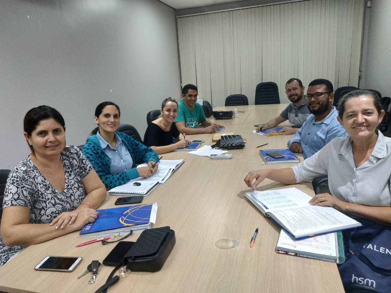 Curso de inglês tem primeiro módulo finalizado