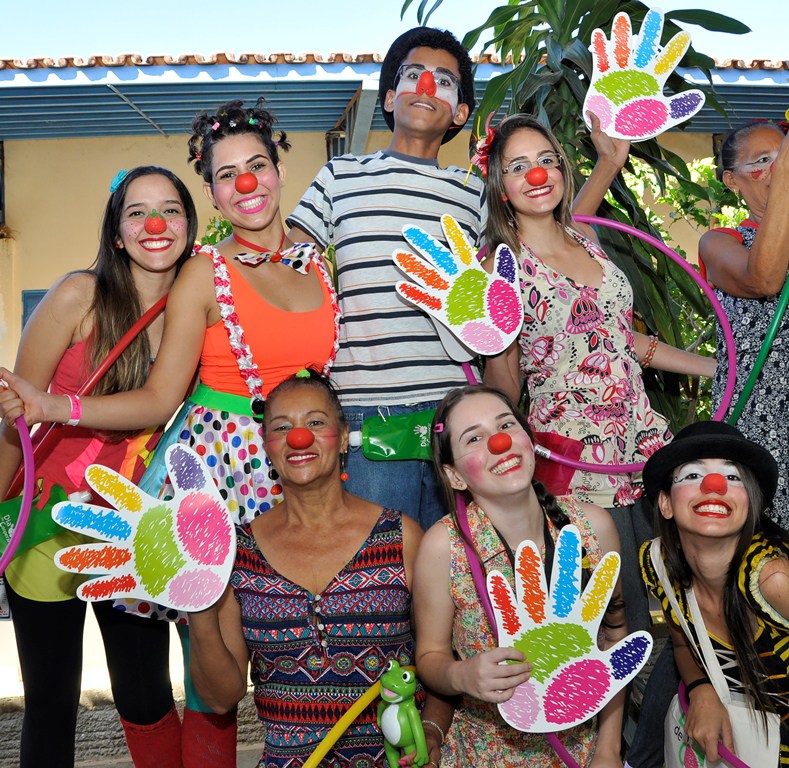 Dia de Cooperar reunirá voluntários em ações sociais por todo o estado