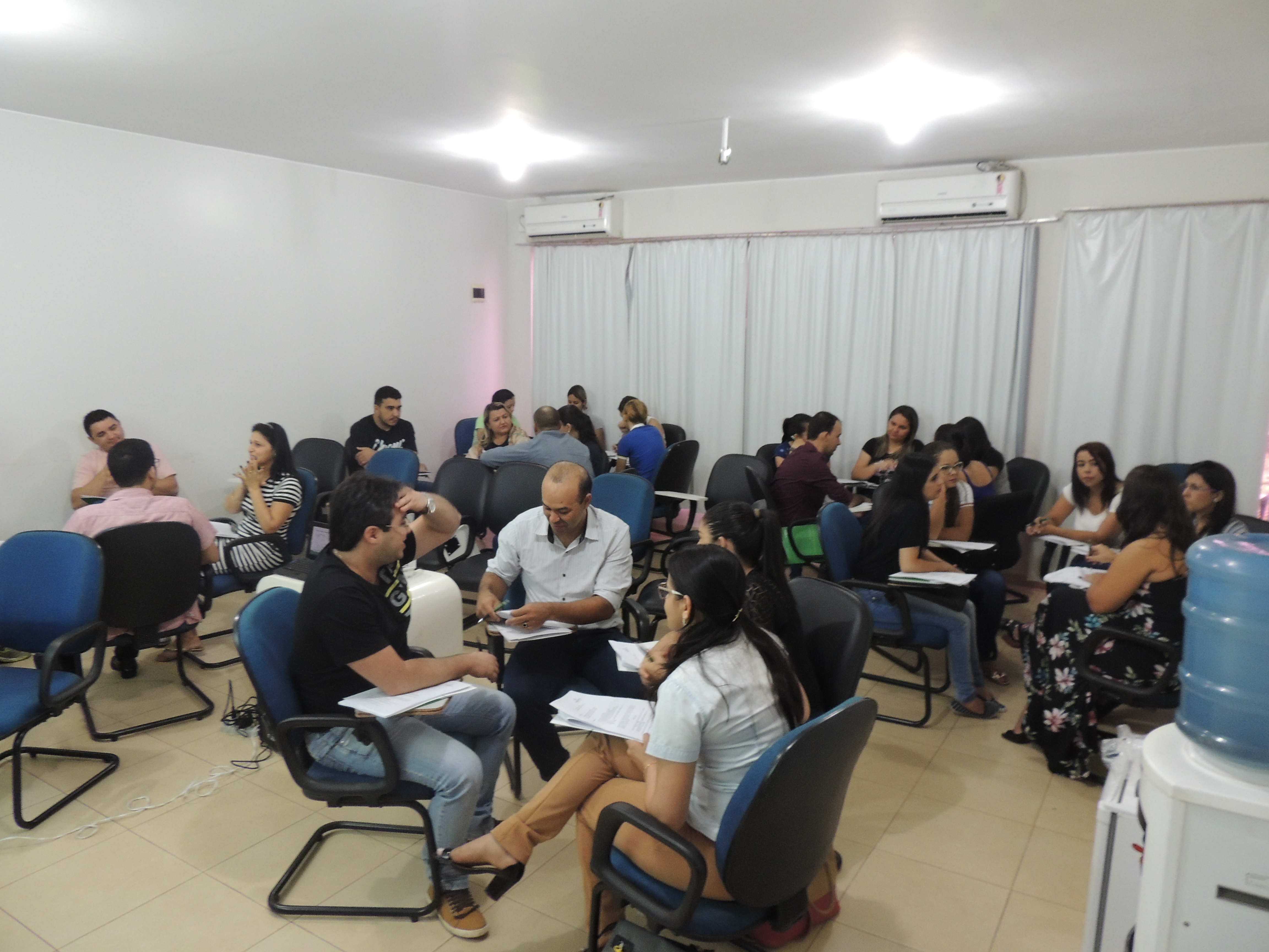 Curso Liderança para Resultados