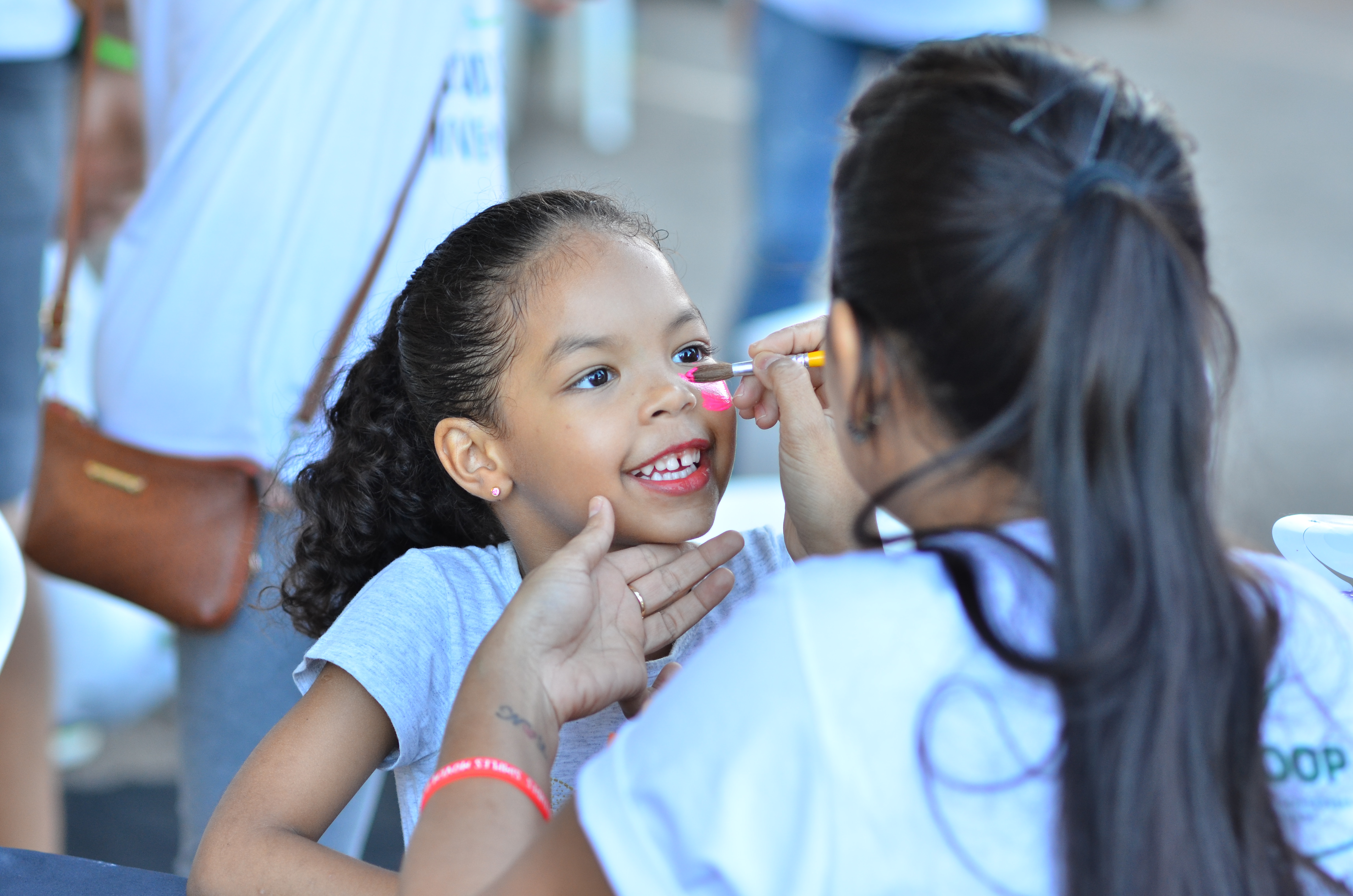 Dia de Cooperar é Celebrado em Palmas: Atitudes simples com impacto transformador