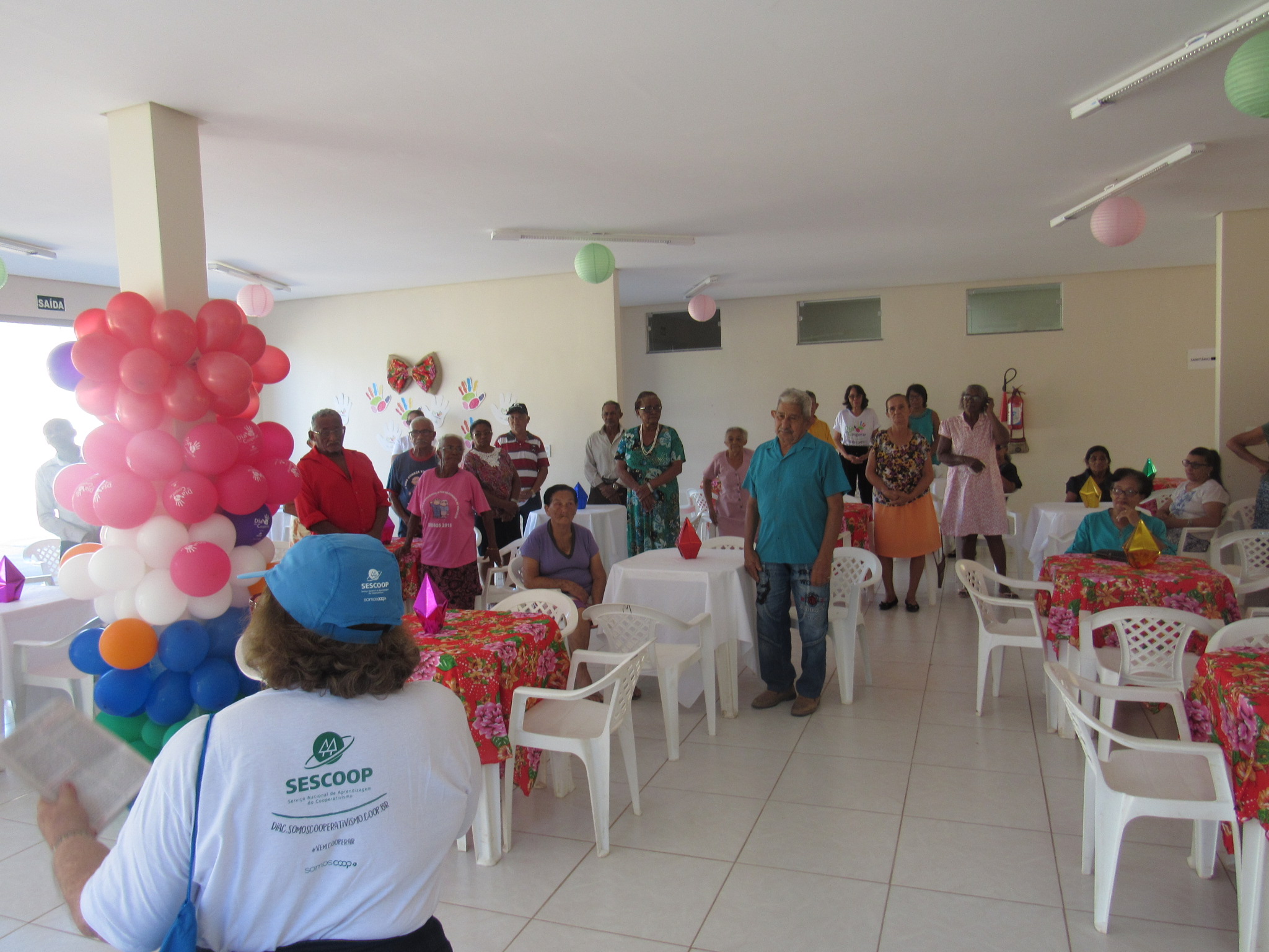 Dia de Cooperar é celebrado em Dois Irmãos