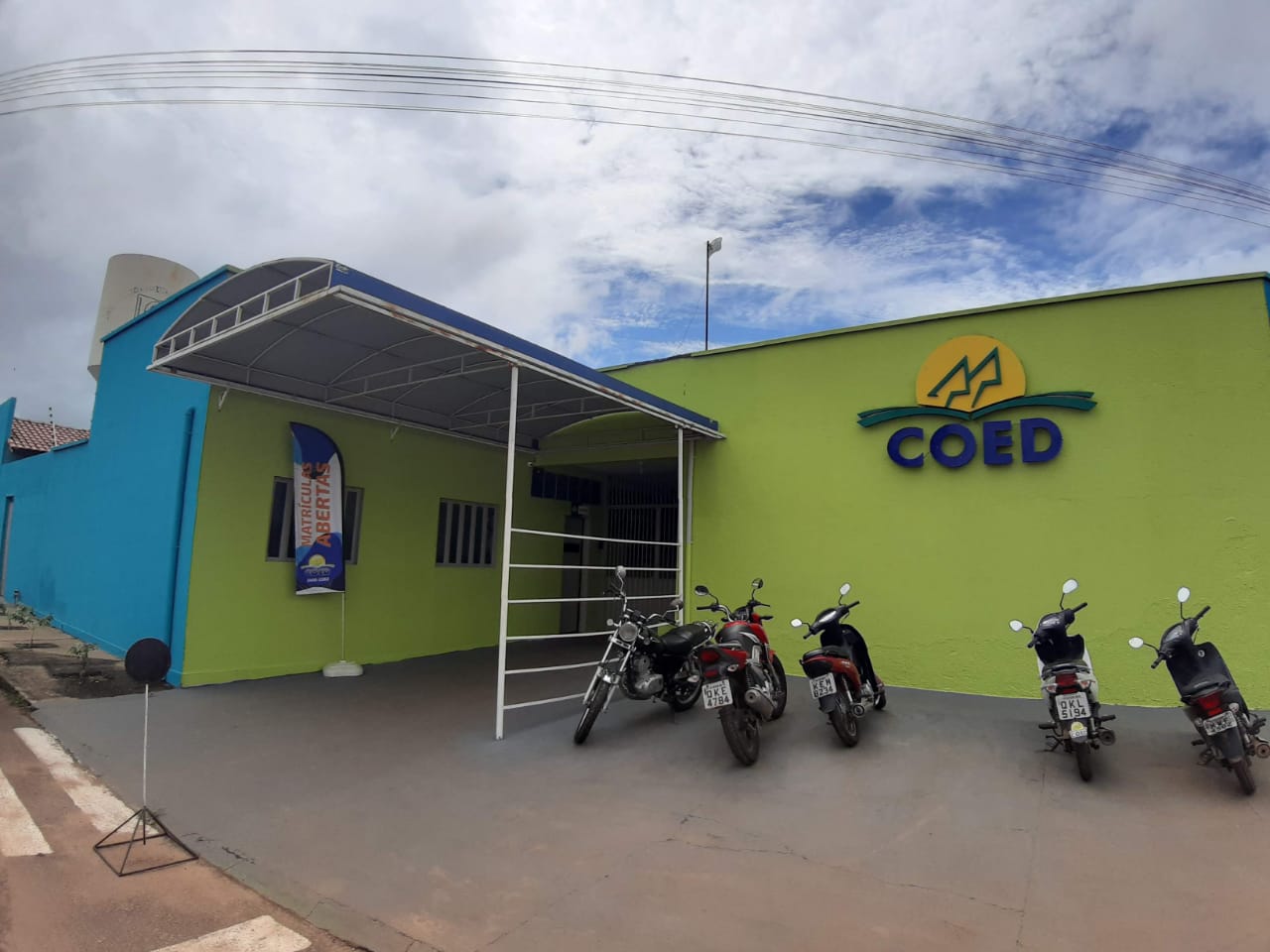 Cooperativa Educacional de Pedro Afonso oferece aula remota para estudantes de outros estados