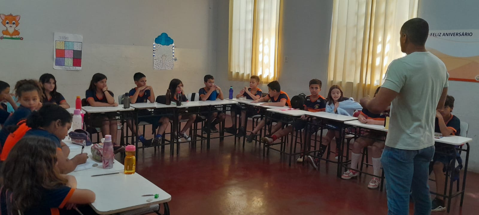 Cooperativas do Tocantins promovem atos de conscientização contra acidentes de trânsito