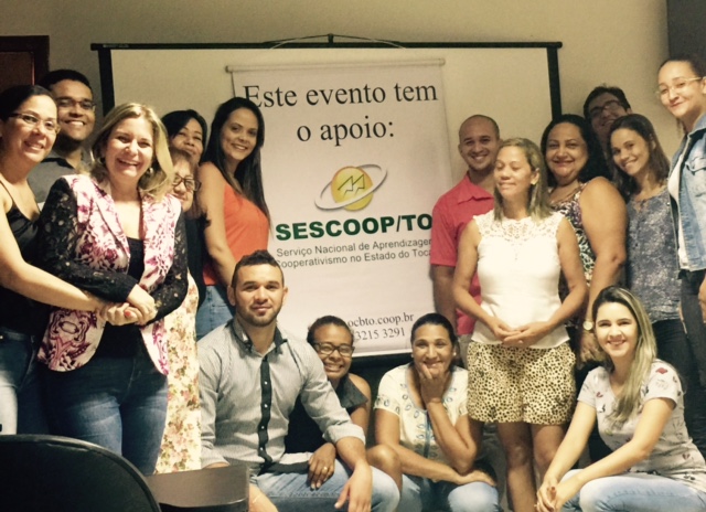 Curso de Desenvolvimento Pessoal