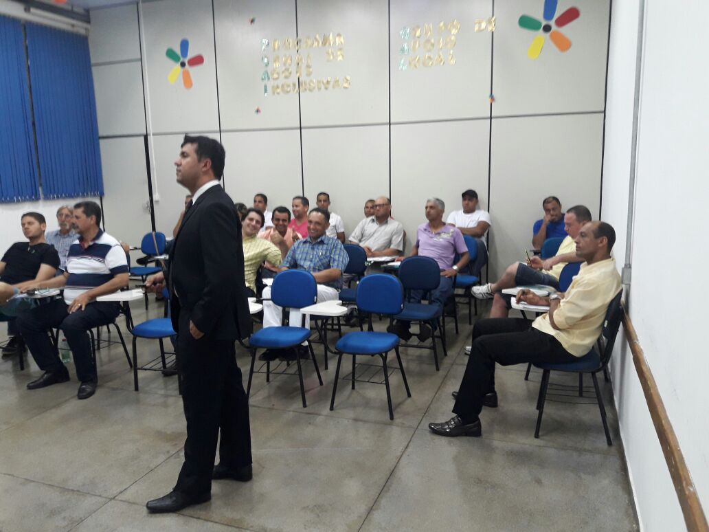 Curso Gestão por Confiança